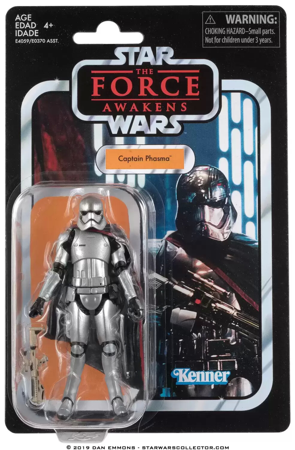 The Vintage Collection - Captain Phasma
