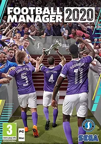 PC Games - Football Manager 2020 - Edition Limitée