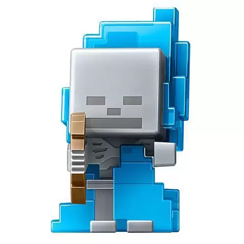 Minecraft Mini Figures Série 23 - Skeleton