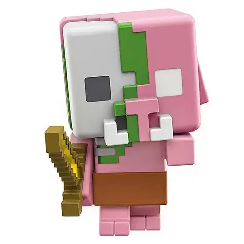 Minecraft Mini Figures Série 23 - Zombified Piglin