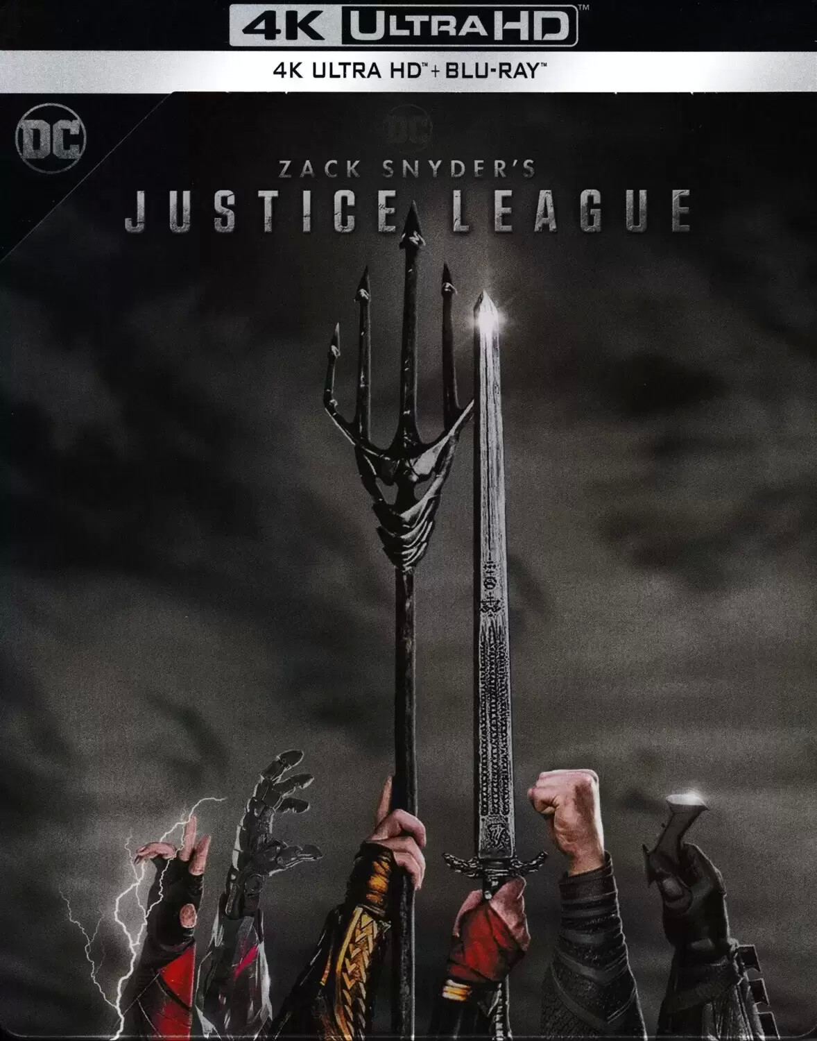 Films DC - Zack Snyder\'s Justice League