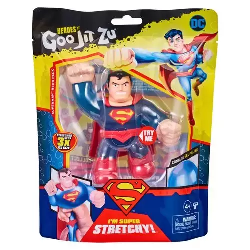 Heroes of Goo Jit Zu - DC - Superman