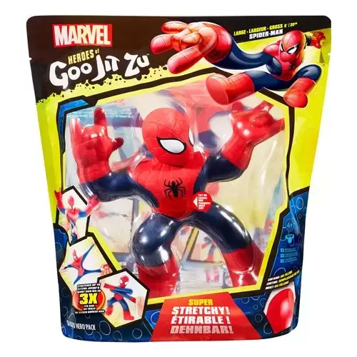 Heroes of Goo Jit Zu - Marvel - Spiderman