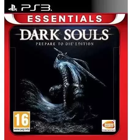 Jeux PS3 - Dark souls - Essentials
