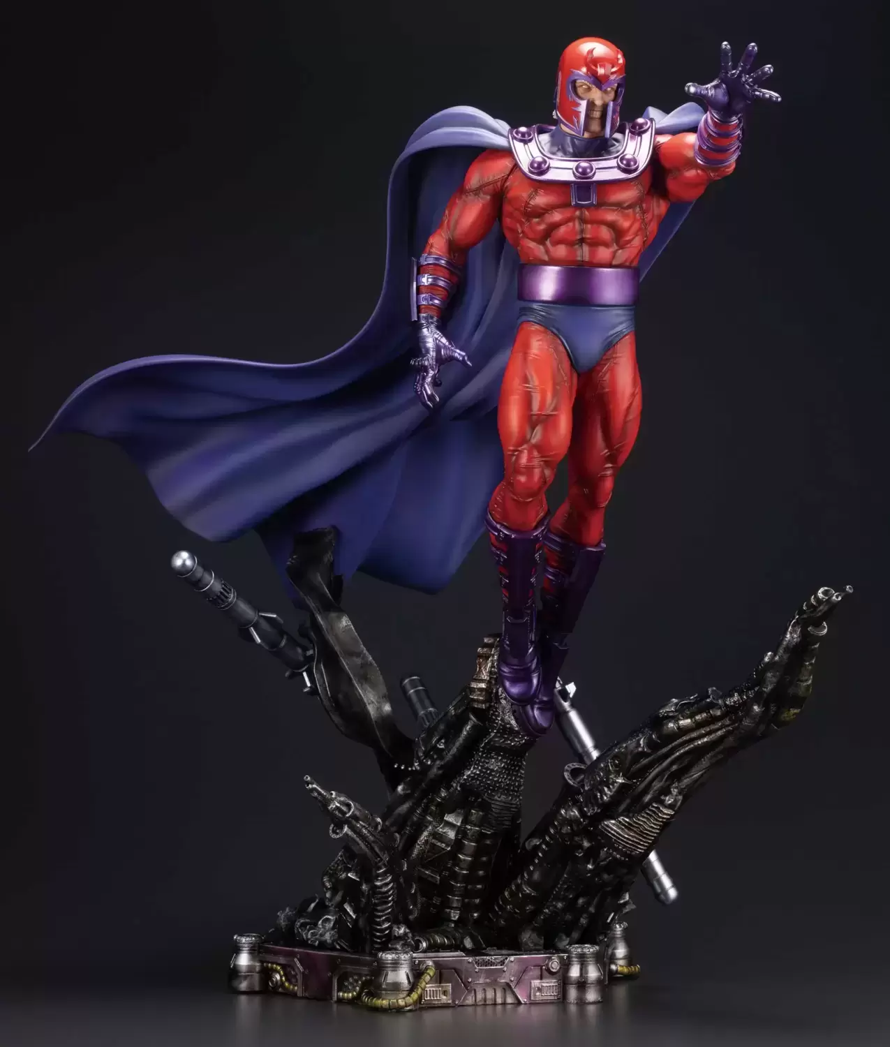Marvel Kotobukiya - X-men - Magneto  - Fine Art Statue