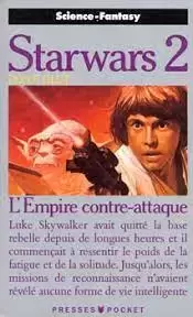 Star Wars: Pocket Science Fantasy - Starwars 2 : L\'Empire contre-attaque