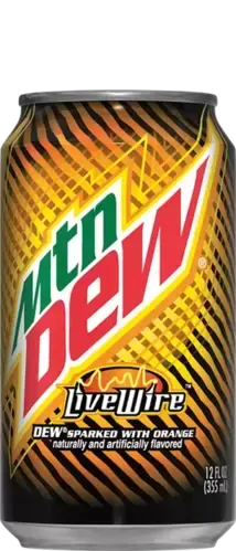 Mountain Dew - LiveWire