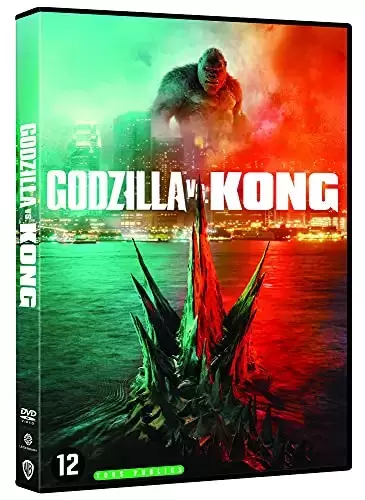 Autres Films - Godzilla vs Kong
