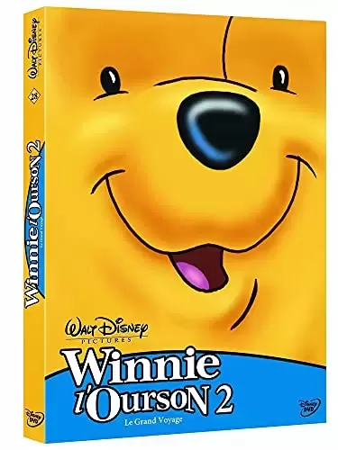 Autres DVD Disney - Winnie l\'ourson 2, Le Grand Voyage