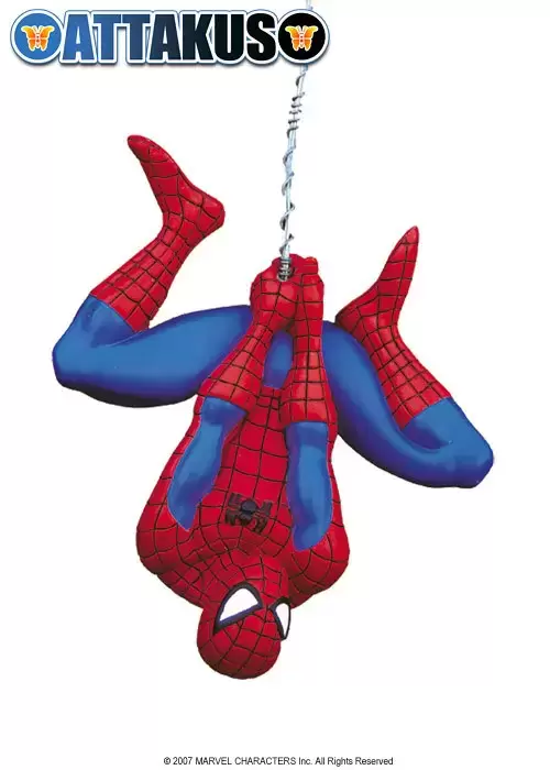 Attakus - Marvel - Spider-Man Amazing