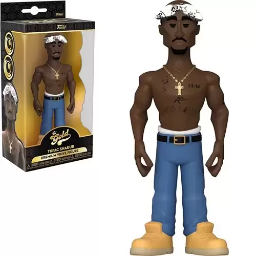 Funko Gold - Tupac Shakur