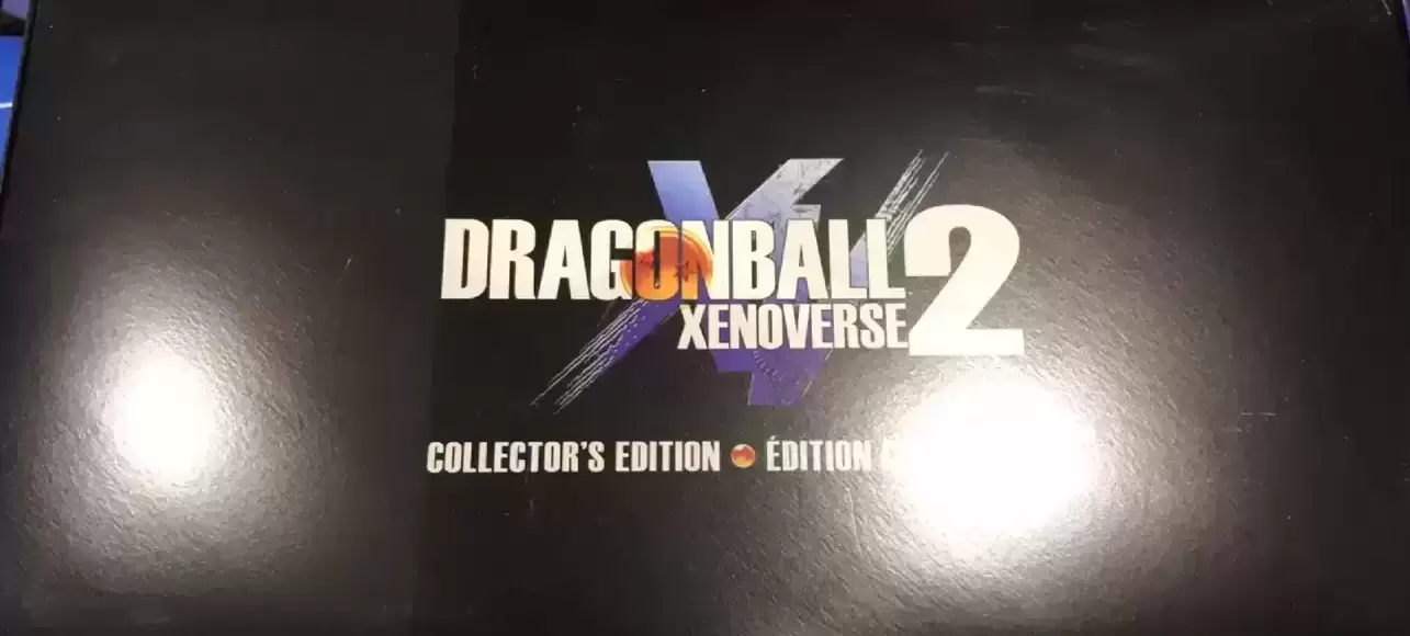 PS4 Games - Dragon Ball Xenoverse 2 Collector’s Edition North America Version