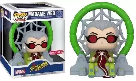 POP! MARVEL - Spider-Man - Madame Web