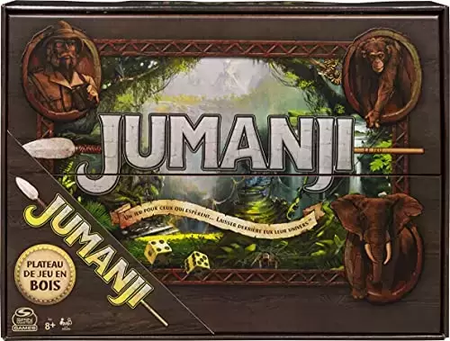 Autres jeux - Jumanji Le Jeu