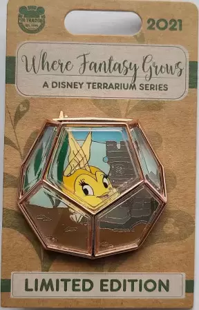 Where Fantasy Grows - A Disney Terrarium Series - Where Fantasy Grows - A Disney Terrarium Series - Cleo