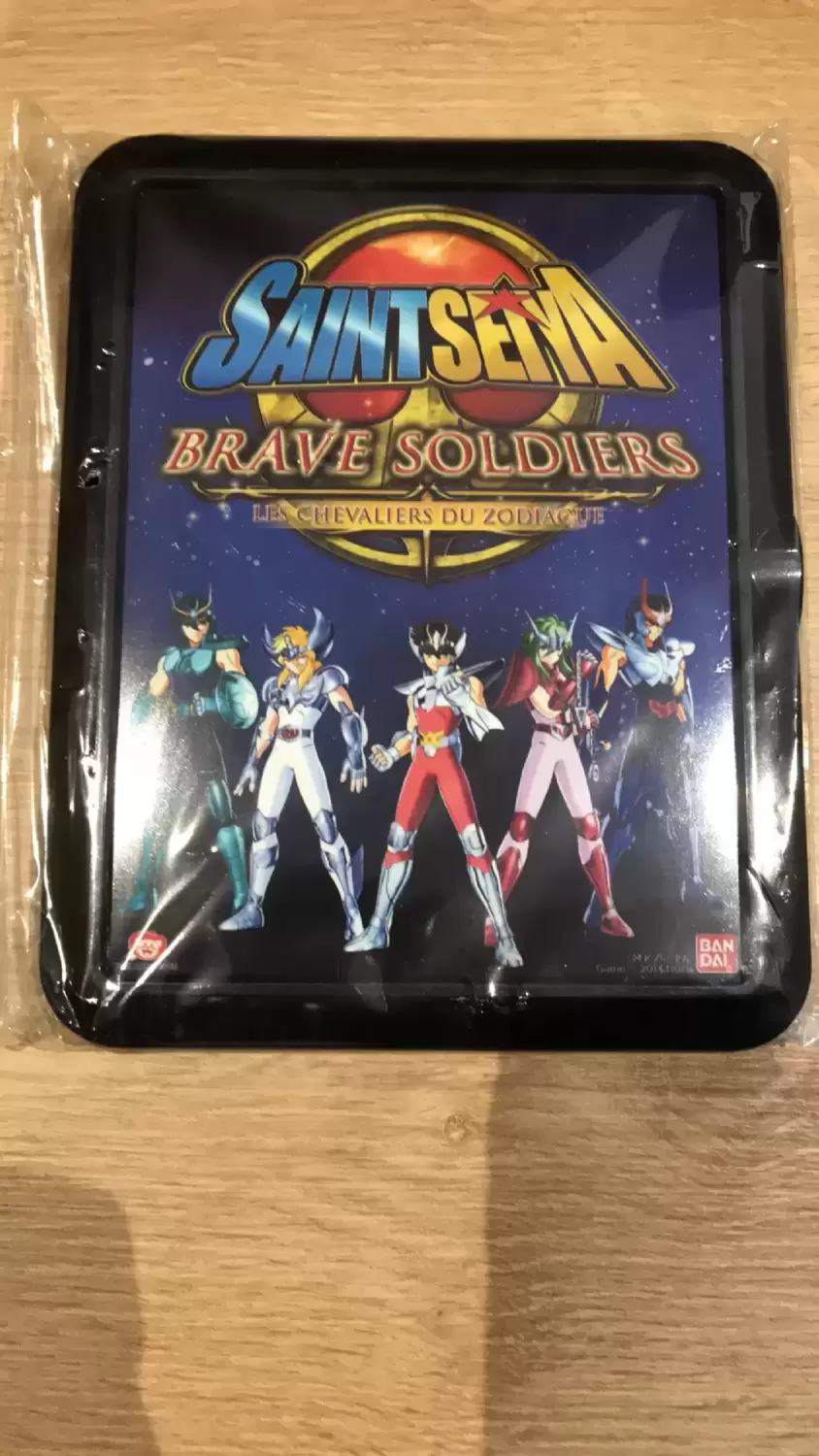PS4 Games - Boitier « FR4ME » Saint Seiya Brave Soldiers - PS4