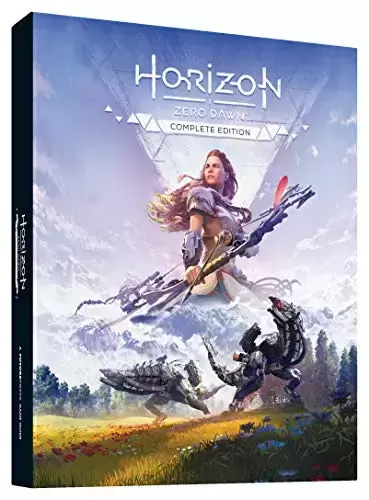 Guides Jeux Vidéos - Horizon Zero Dawn Complete Edition: Official Game Guide