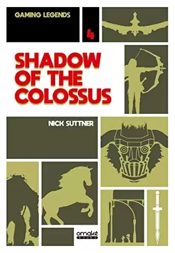 Guides Jeux Vidéos - Shadow of the Colossus - Gaming Legends Collection 04 (04)