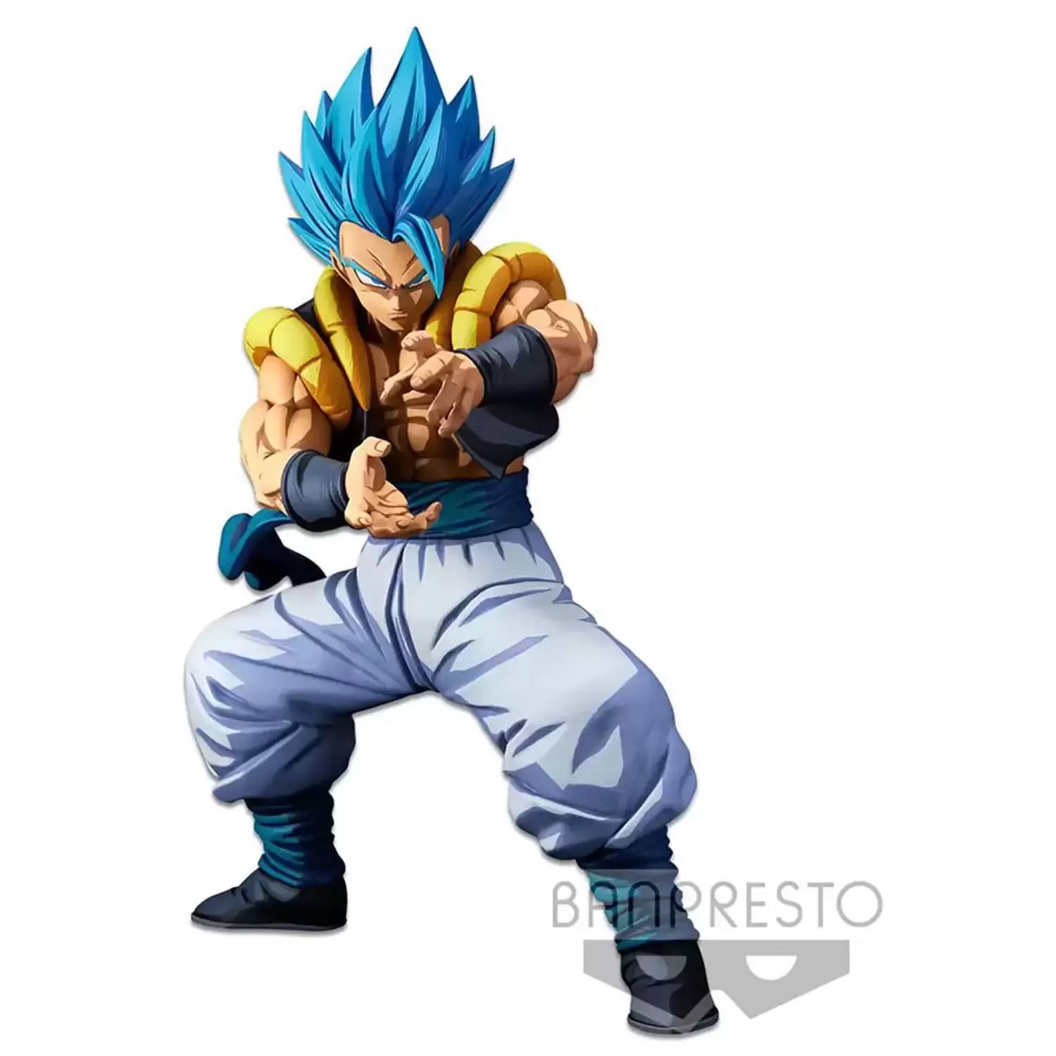 Dragon Ball Banpresto - The Gogeta (Two Dimensions) - BWFC 3 - Super Master Stars Piece