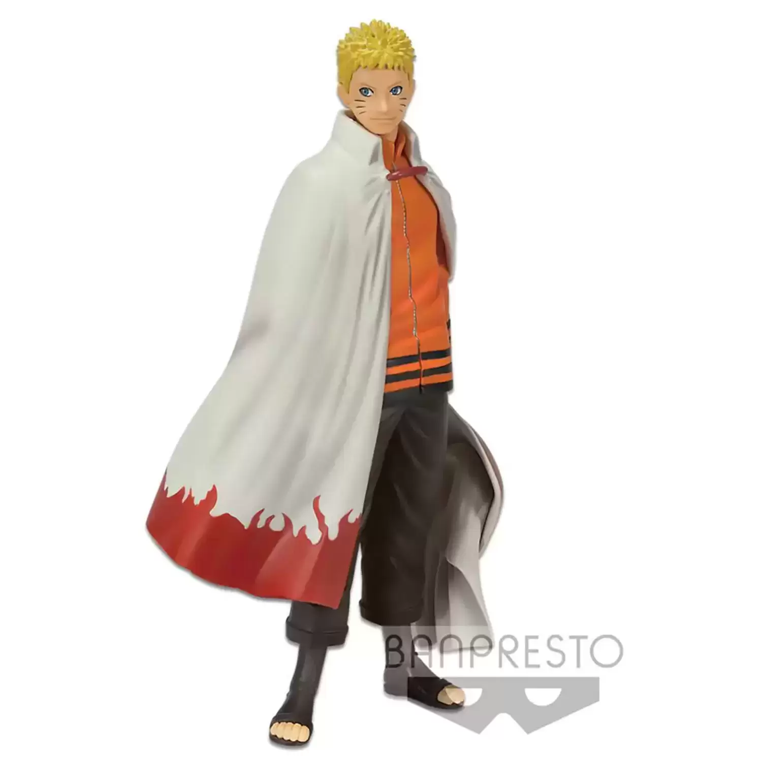 Naruto Banpresto action figures - Naruto Shinobi Relations DXF - Boruto