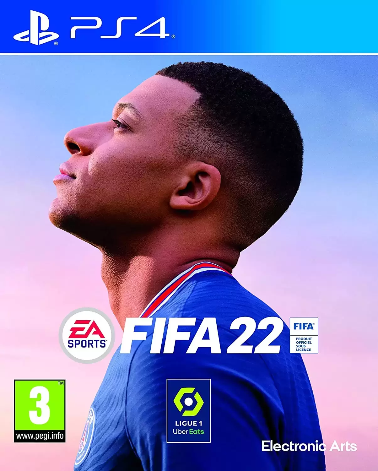 PS4 Games - FIFA 22