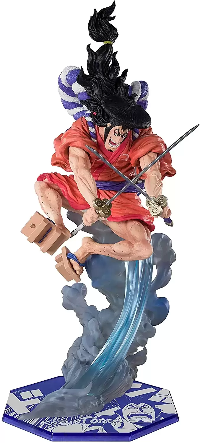 Figuarts Zero One Piece - Kozuki Oden