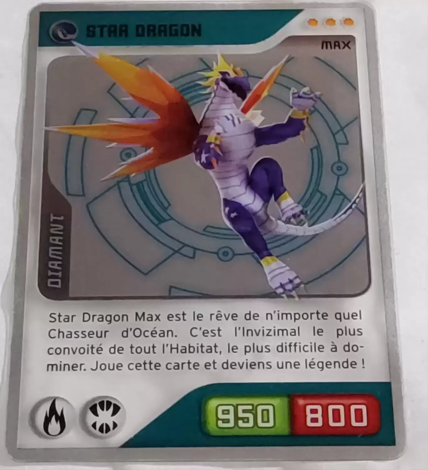 Invizimals - Défis Cachés - Star Dragon Max