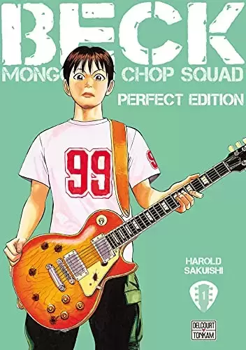 Beck - Tome 1 Perfect Edition