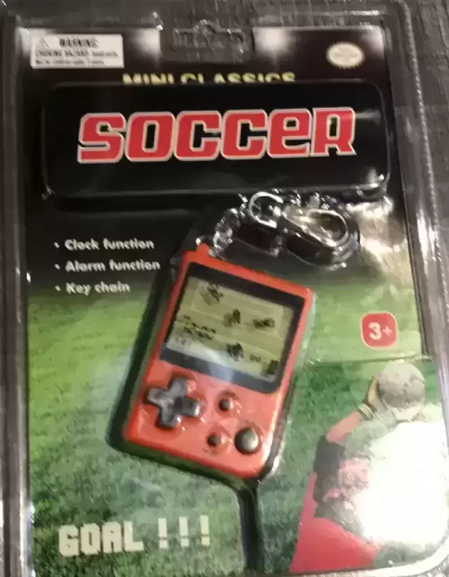 Mini consoles - Nintendo Mini Classics - Soccer