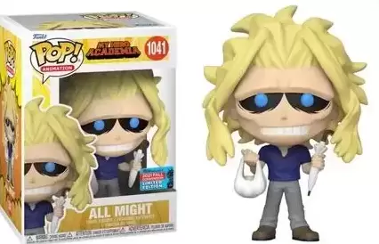 POP! Animation - My Hero Academia - All Might