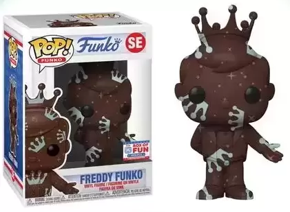 POP! Funko - Funko - Freddy Funko
