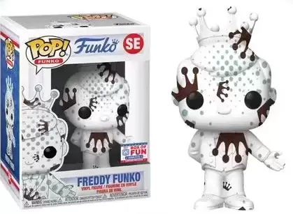 POP! Funko - Funko - Freddy Funko
