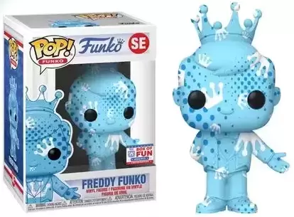 POP! Funko - Funko - Freddy Funko