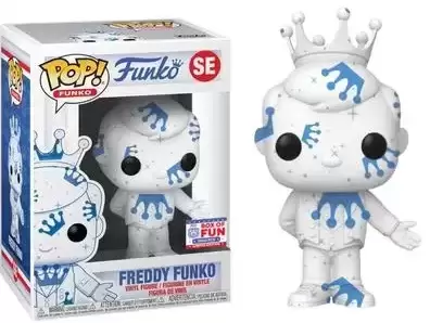 POP! Funko - Funko - Freddy Funko