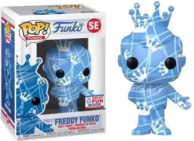 POP! Funko - Funko - Freddy Funko