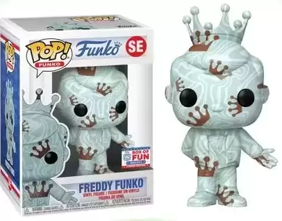 POP! Funko - Funko - Freddy Funko