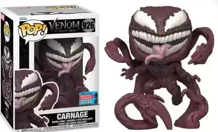 POP! MARVEL - Venom - Carnage