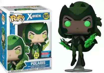 POP! MARVEL - X-Men - Polaris GITD