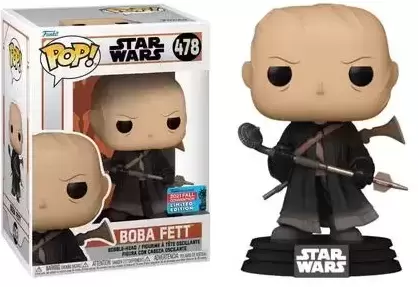 POP! Star Wars - Star Wars - Boba Fett