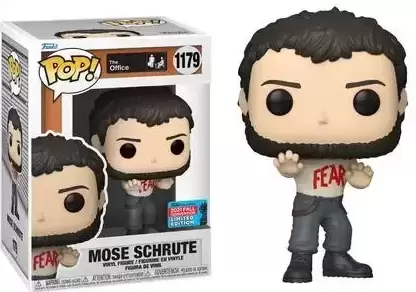 POP! Television - The Office - Mose Schrute