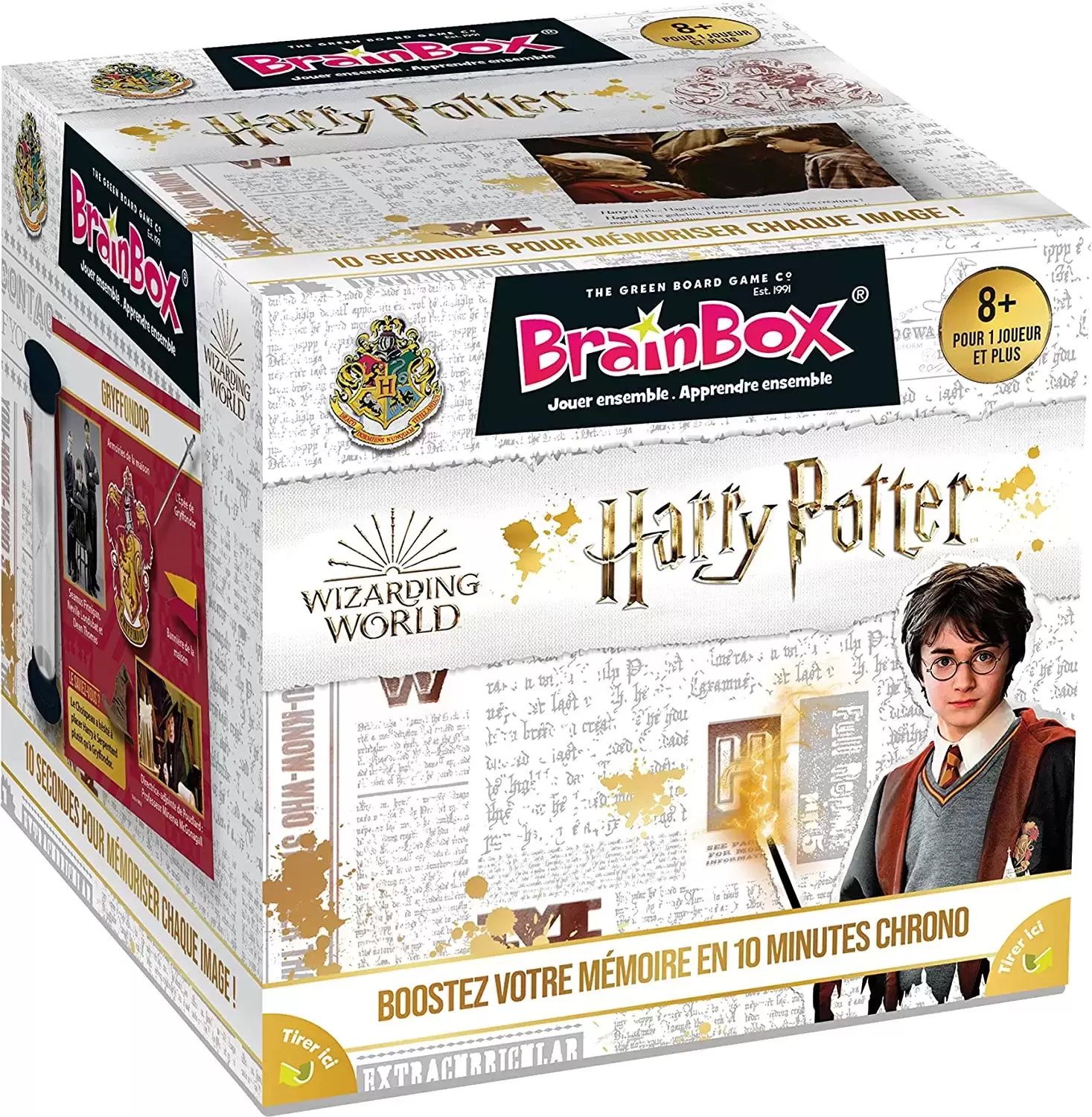 Brain Box - BrainBox Harry Potter