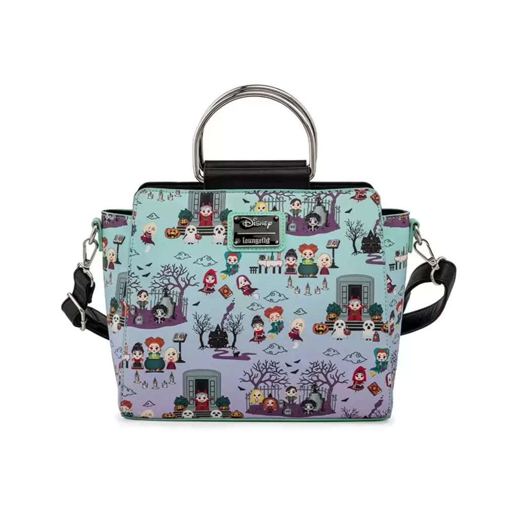 Loungefly - SAC A MAIN HOCUS POCUS SCENE