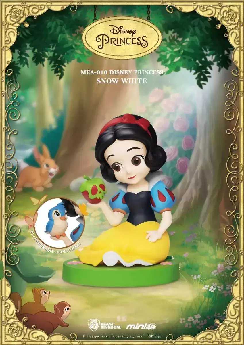 Mini Egg Attack - Disney Princess - Snow White