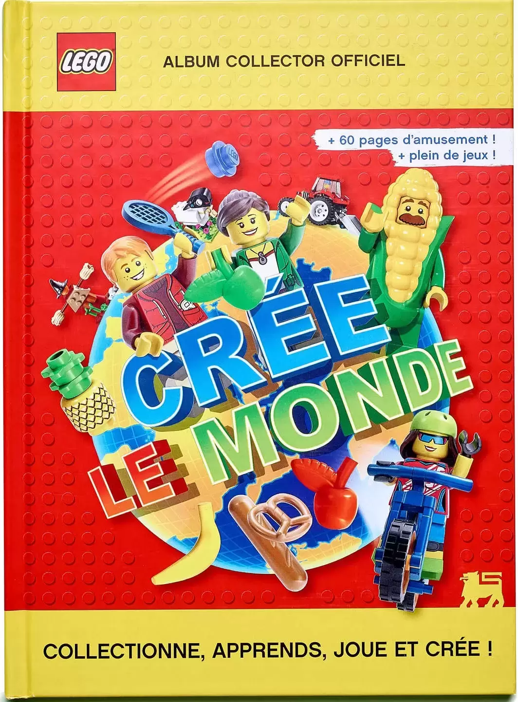 Album - Cartes LEGO Delhaize : Créer Le Monde