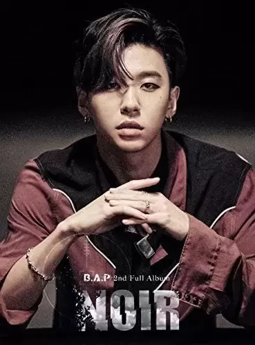 B.a.p - Noir (Limited Edition Bang Yongguk Ver.)