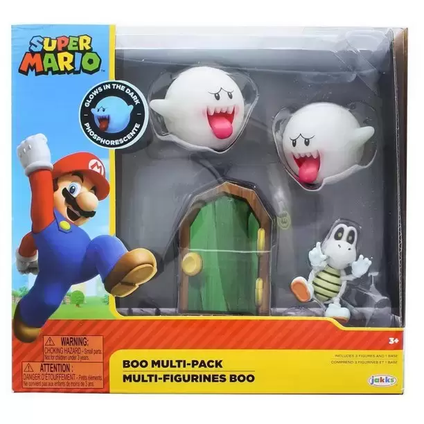 World of Nintendo - Boo Multi-Pack