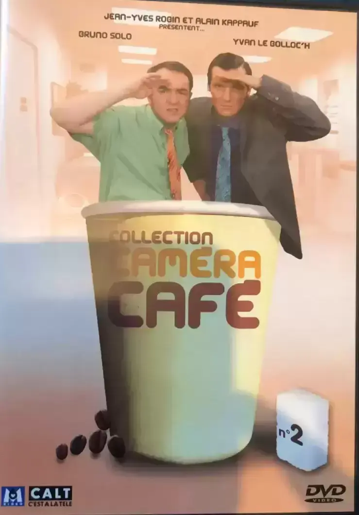 Caméra Café - Caméra café 2