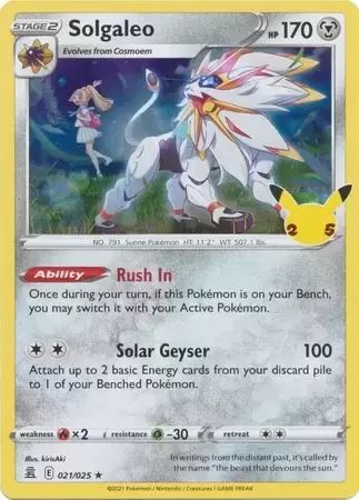 Solgaleo Gaming