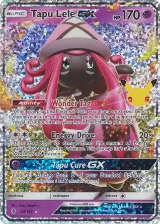 Celebrations - Tapu Lele GX