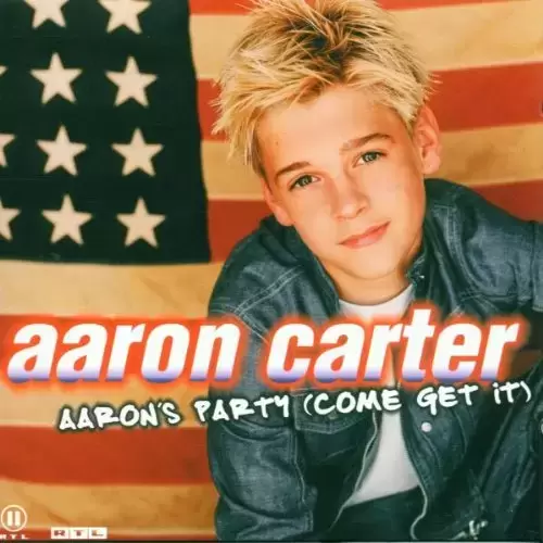 Aaron Carter - Aaron\'s Party (Come Get It)